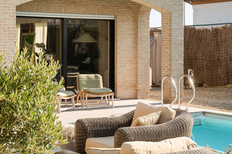 Woning te Lotenhulle