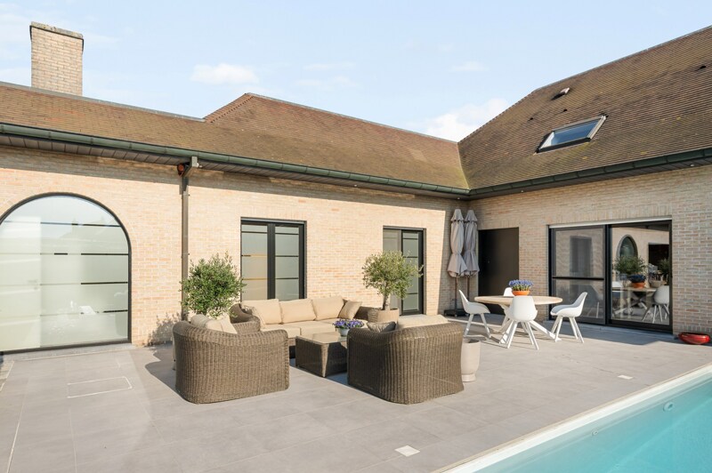 Woning te Lotenhulle