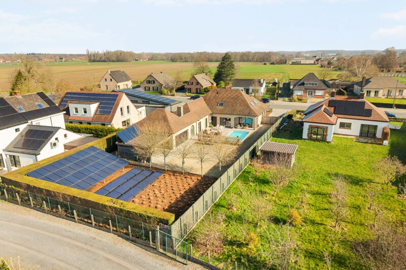 Woning te Lotenhulle