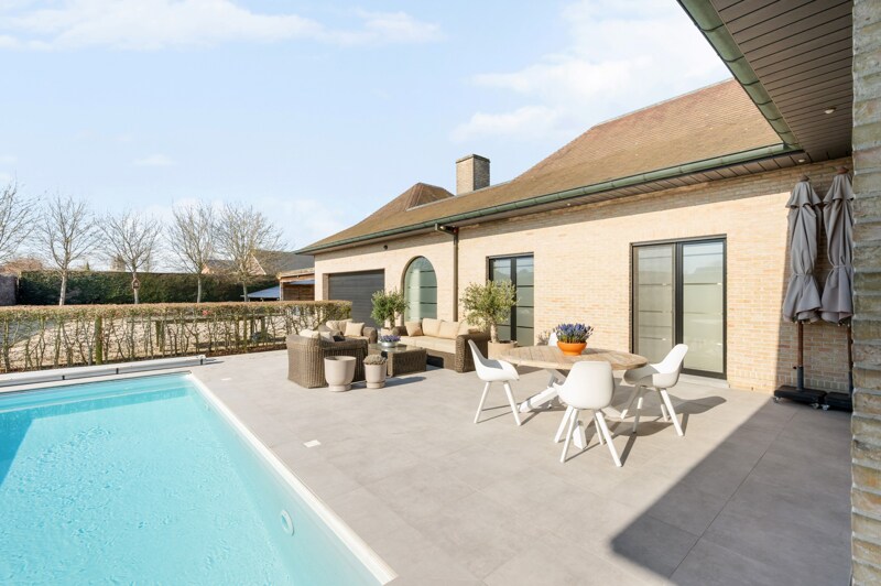 Woning te Lotenhulle