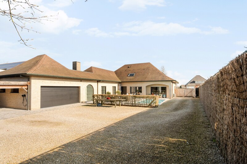 Woning te Lotenhulle