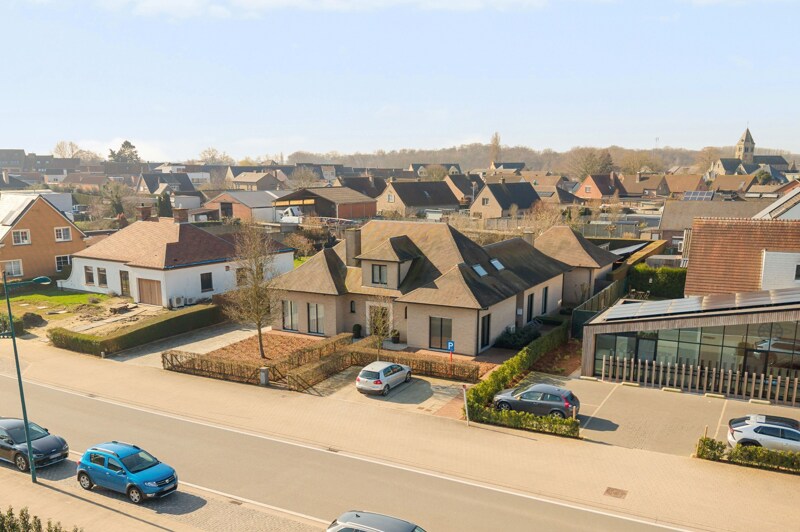 Woning te Lotenhulle