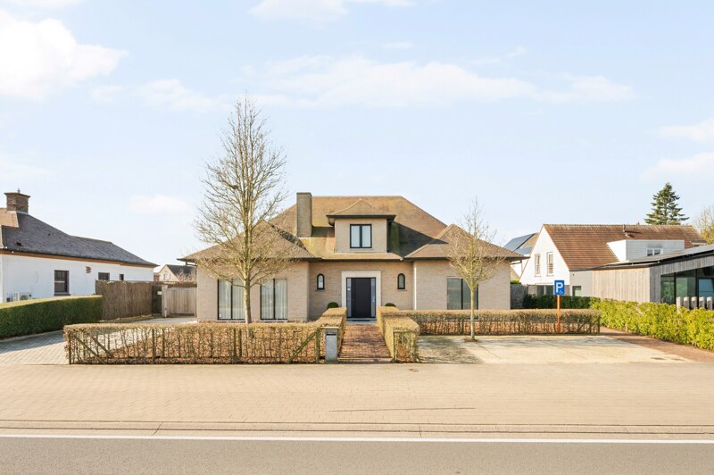 Woning te Lotenhulle