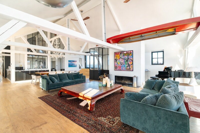 Penthouse te Tournai