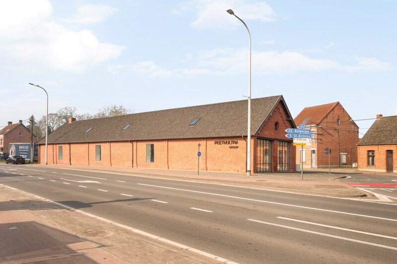 Kantoor te Malle