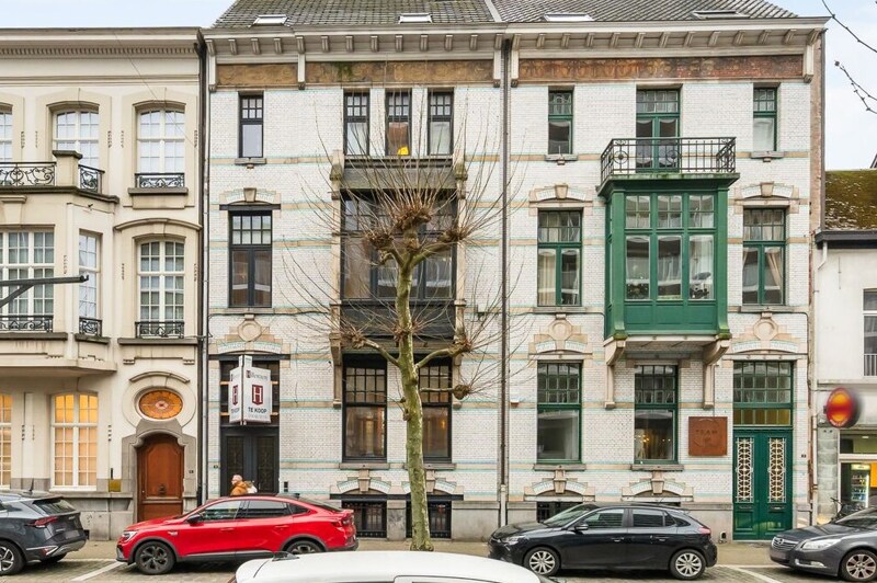 Herenhuis te Turnhout