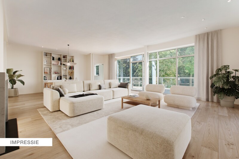 Appartement te Oud-Turnhout