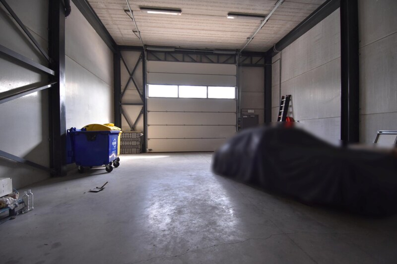 Magazijn te Herentals