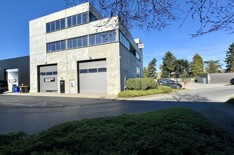 Magazijn te Herentals