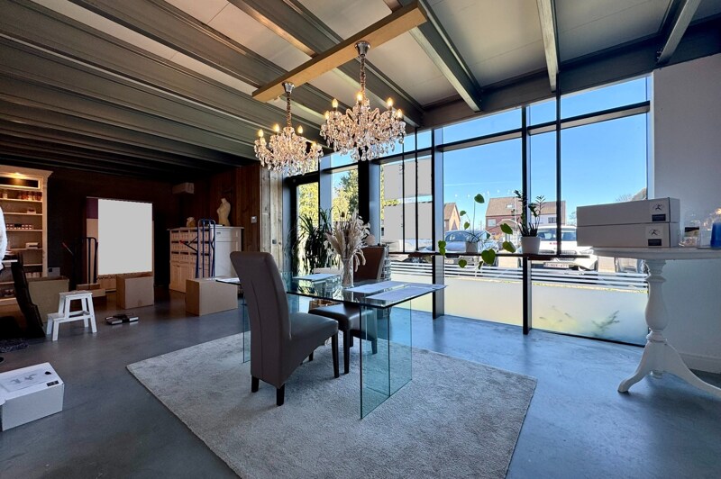 Magazijn te Herentals