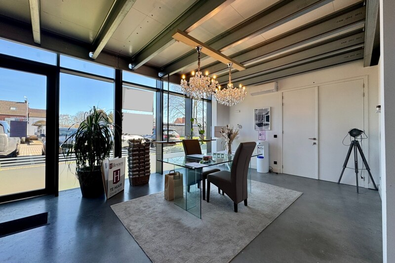 Magazijn te Herentals