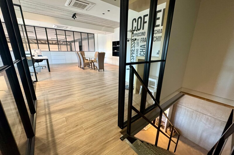 Magazijn te Herentals