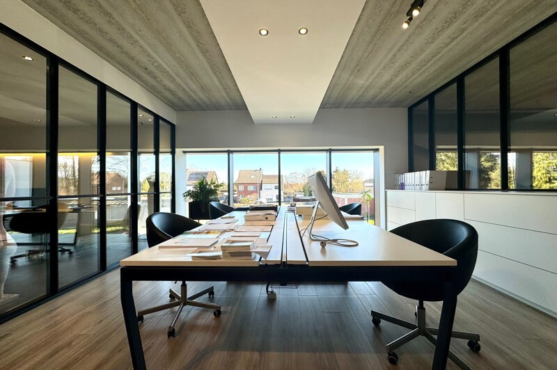 Magazijn te Herentals