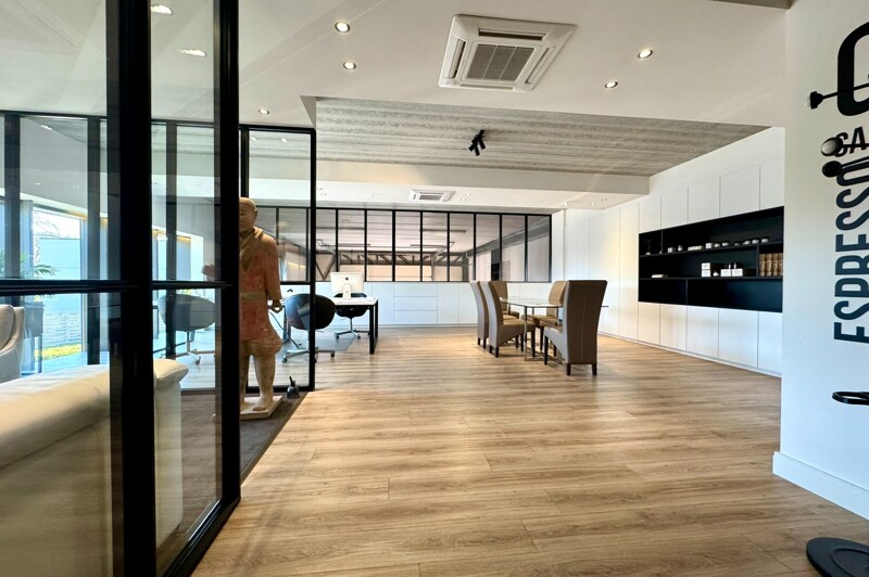 Magazijn te Herentals