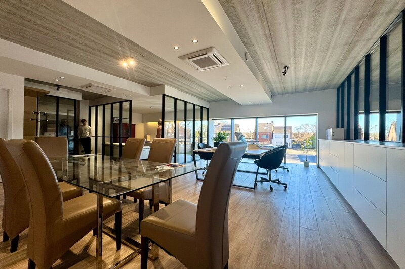 Magazijn te Herentals