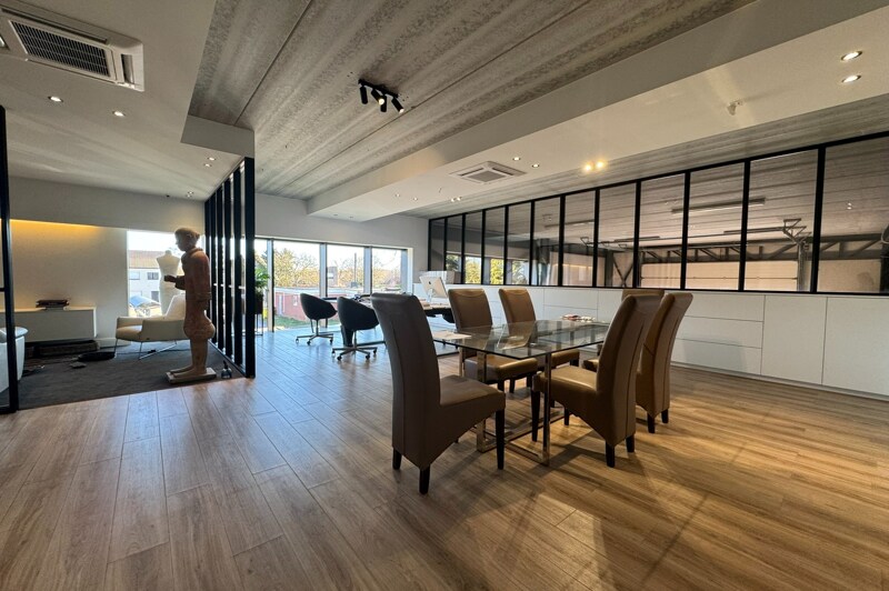 Magazijn te Herentals