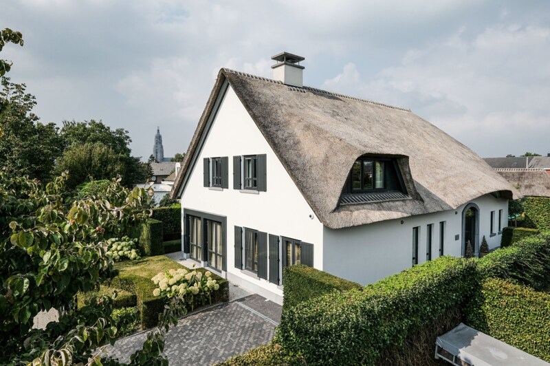 Exclusieve Villa te Hoogstraten