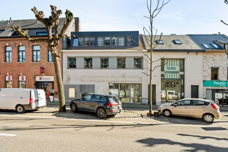 Kantoor te Hoogstraten