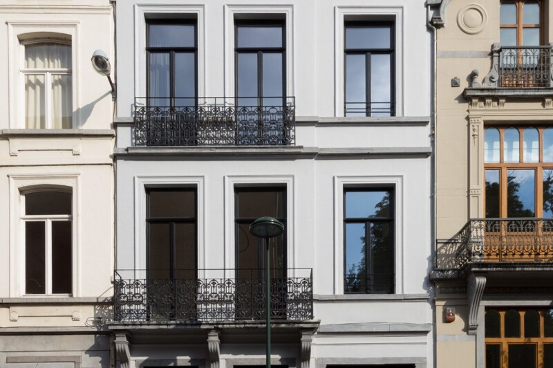 Stadswoning te Ixelles