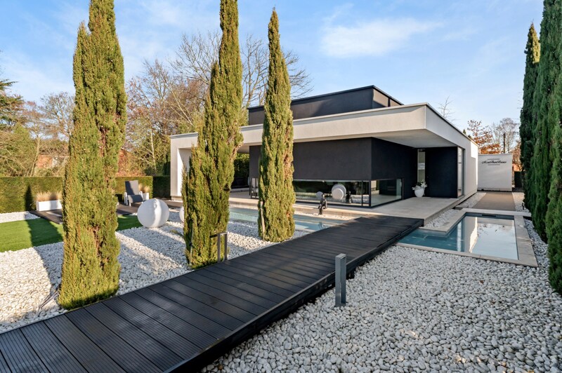 Villa te Hasselt
