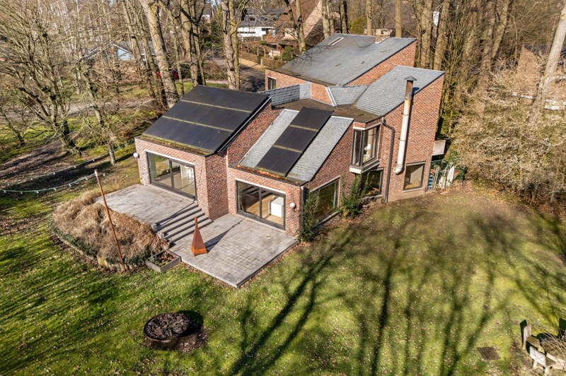 Architectenwoning te Hasselt