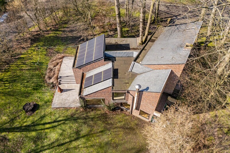 Architectenwoning te Hasselt