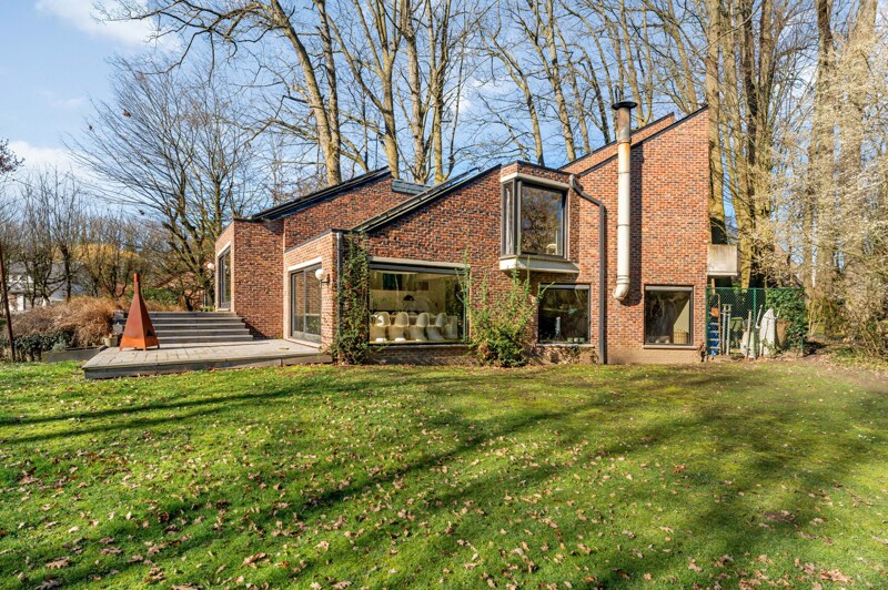 Architectenwoning te Hasselt
