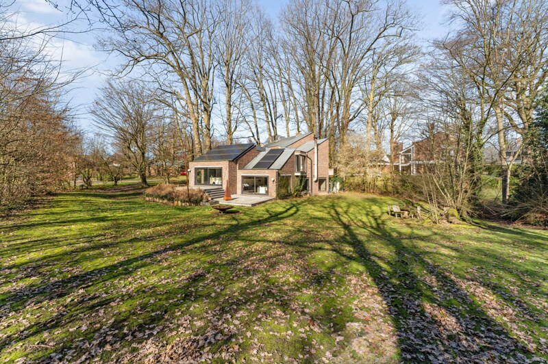 Architectenwoning te Hasselt