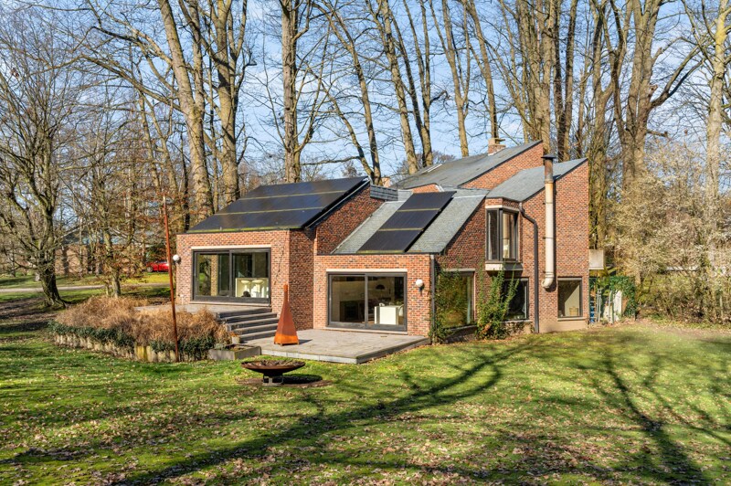 Architectenwoning te Hasselt