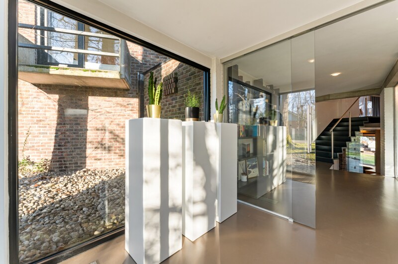 Architectenwoning te Hasselt