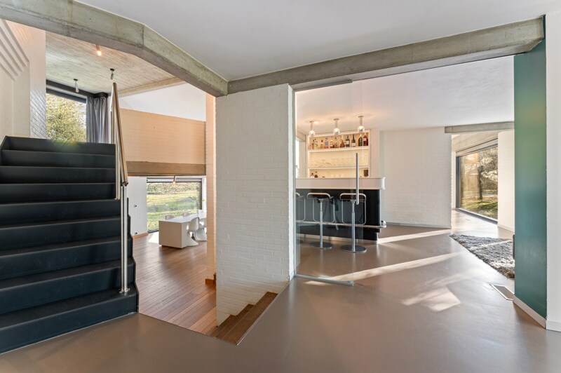 Architectenwoning te Hasselt