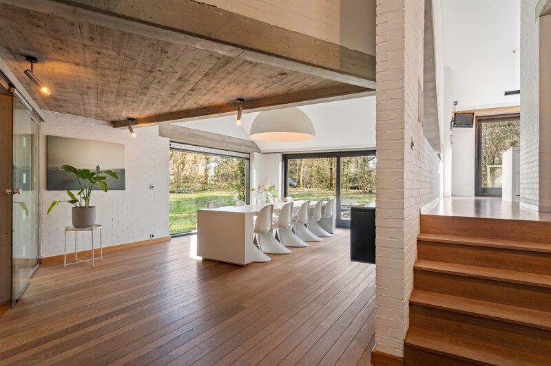 Architectenwoning te Hasselt