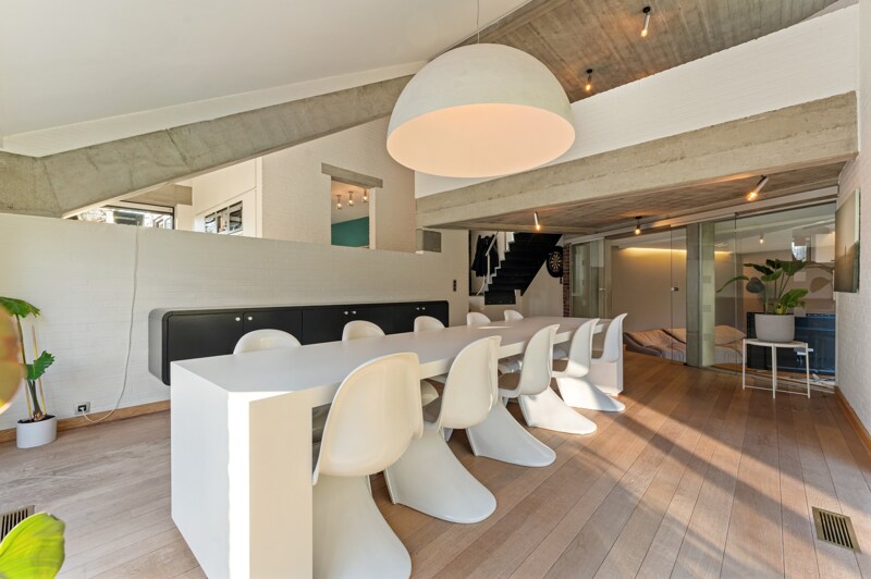Architectenwoning te Hasselt