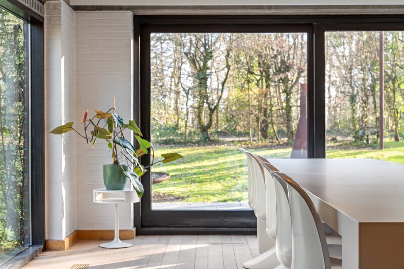 Architectenwoning te Hasselt