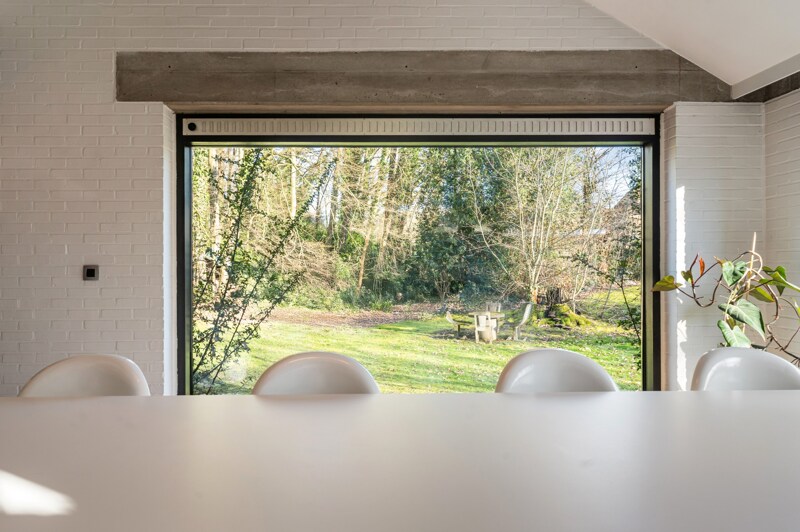 Architectenwoning te Hasselt