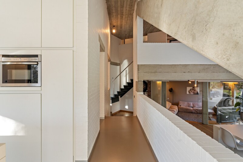 Architectenwoning te Hasselt