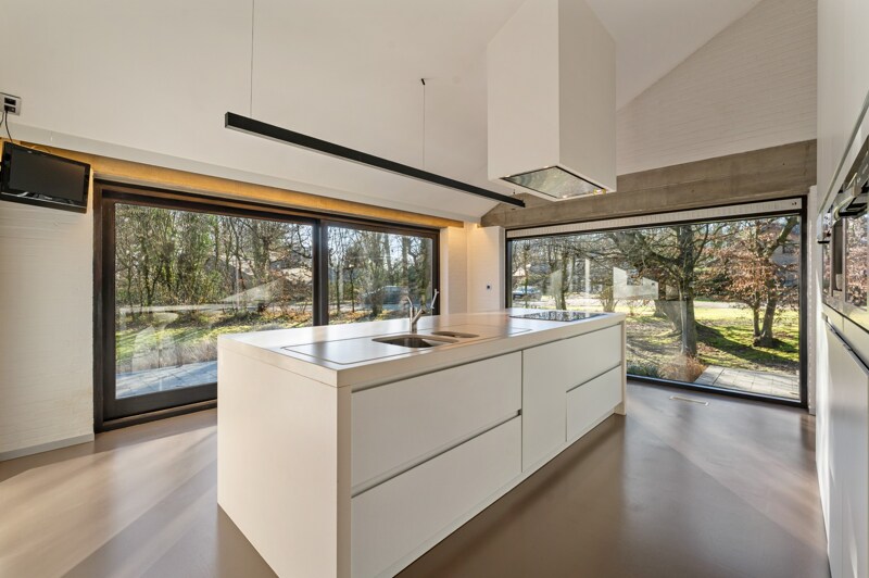 Architectenwoning te Hasselt