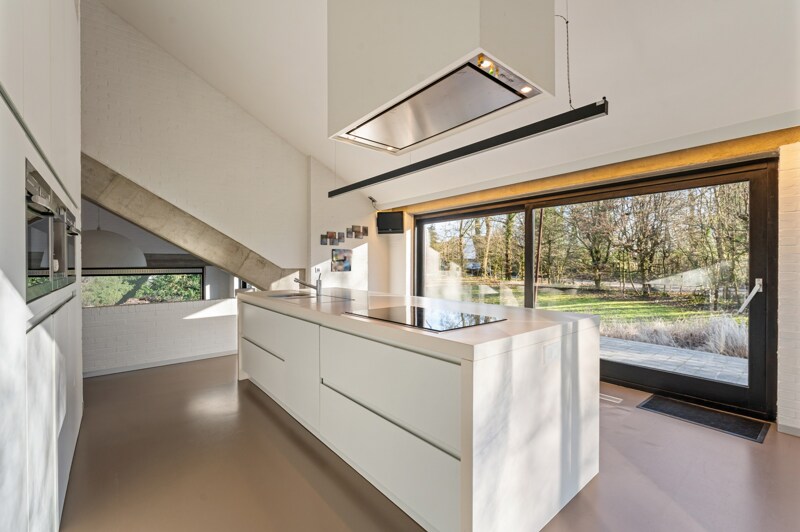 Architectenwoning te Hasselt