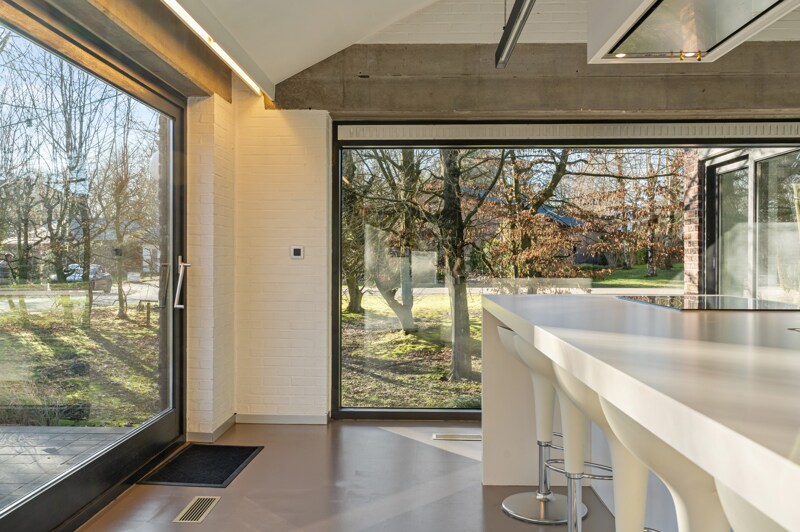 Architectenwoning te Hasselt