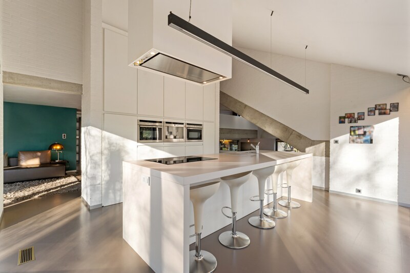 Architectenwoning te Hasselt