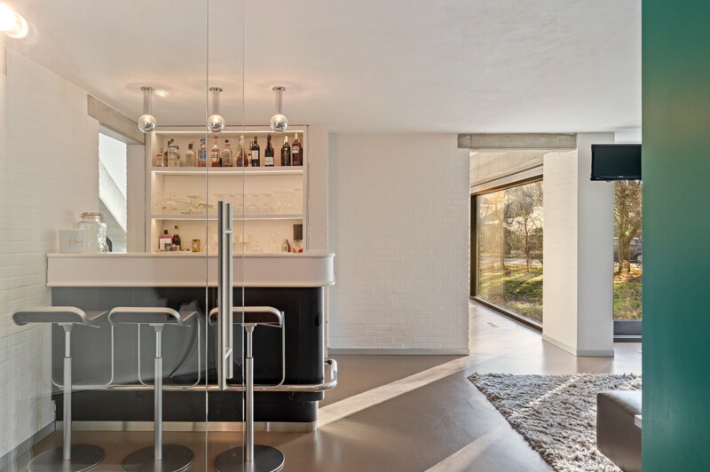 Architectenwoning te Hasselt