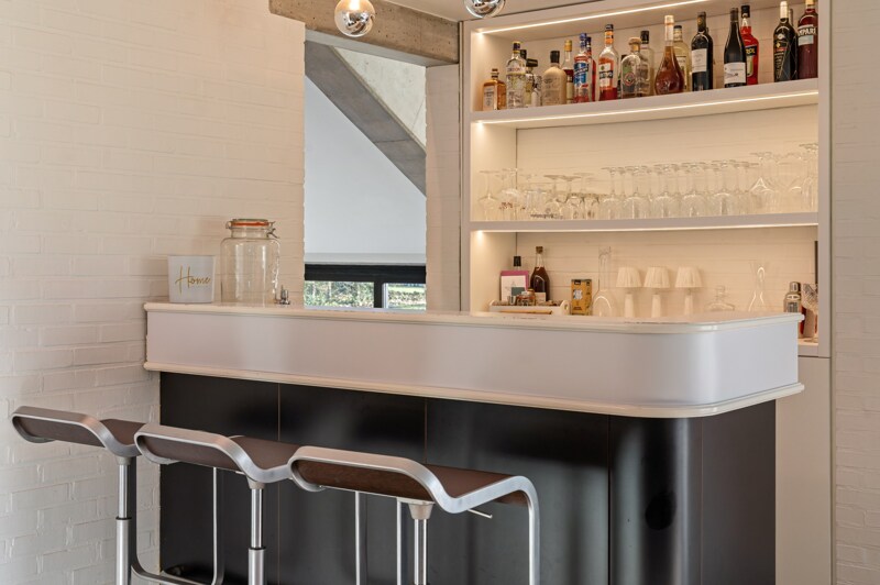 Architectenwoning te Hasselt