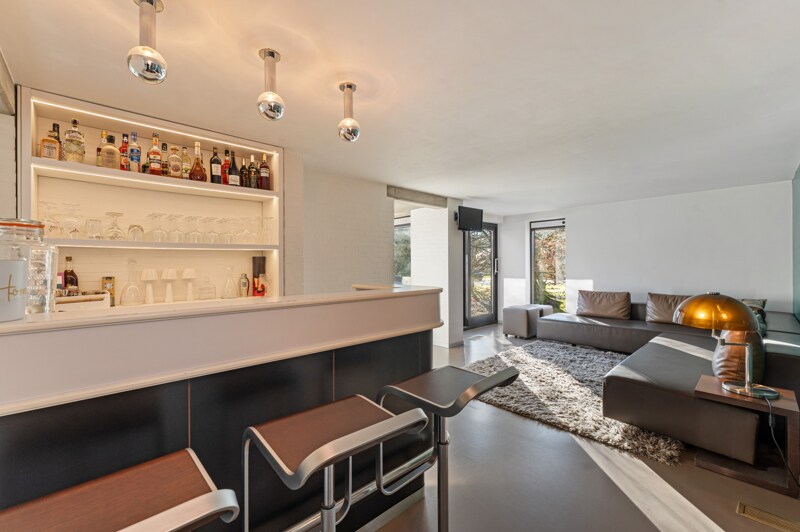 Architectenwoning te Hasselt