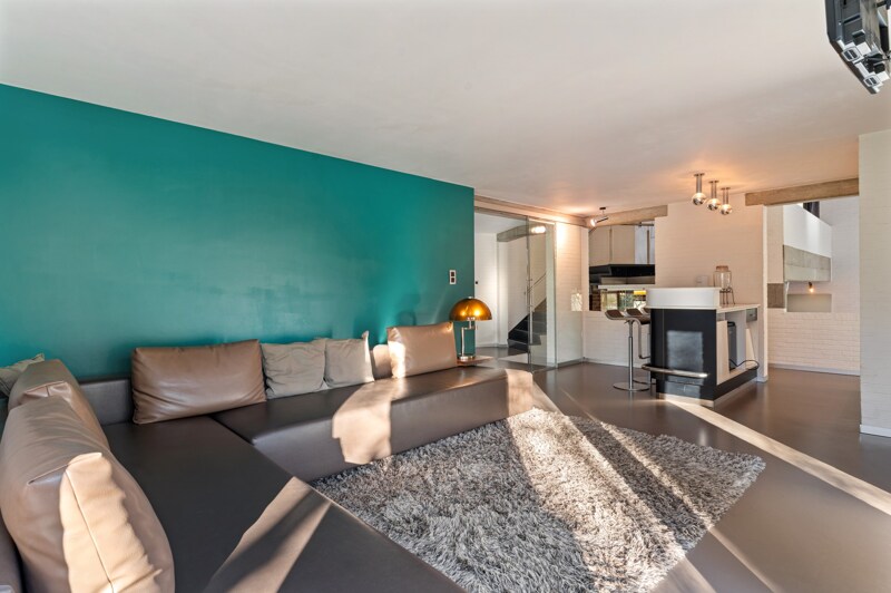 Architectenwoning te Hasselt