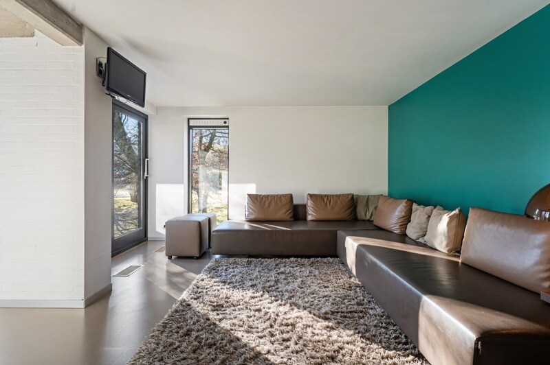 Architectenwoning te Hasselt