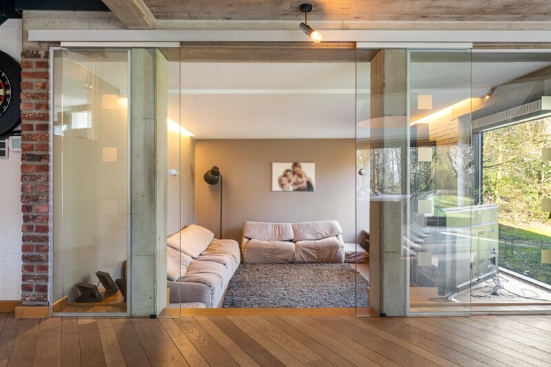 Architectenwoning te Hasselt