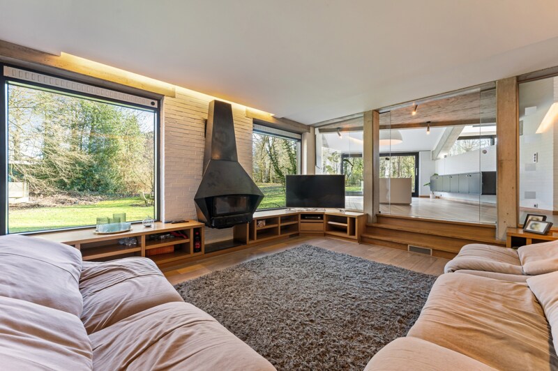 Architectenwoning te Hasselt