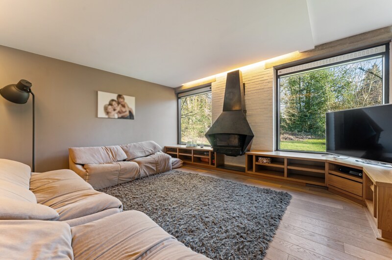 Architectenwoning te Hasselt