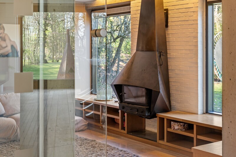 Architectenwoning te Hasselt