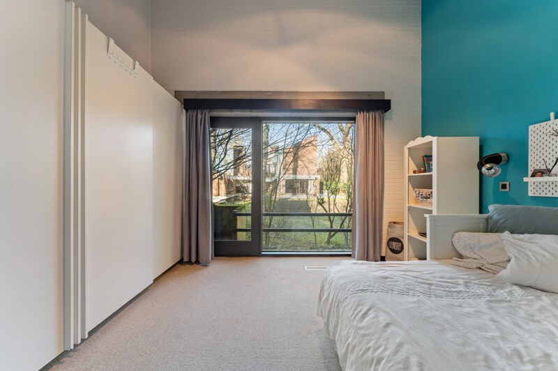 Architectenwoning te Hasselt